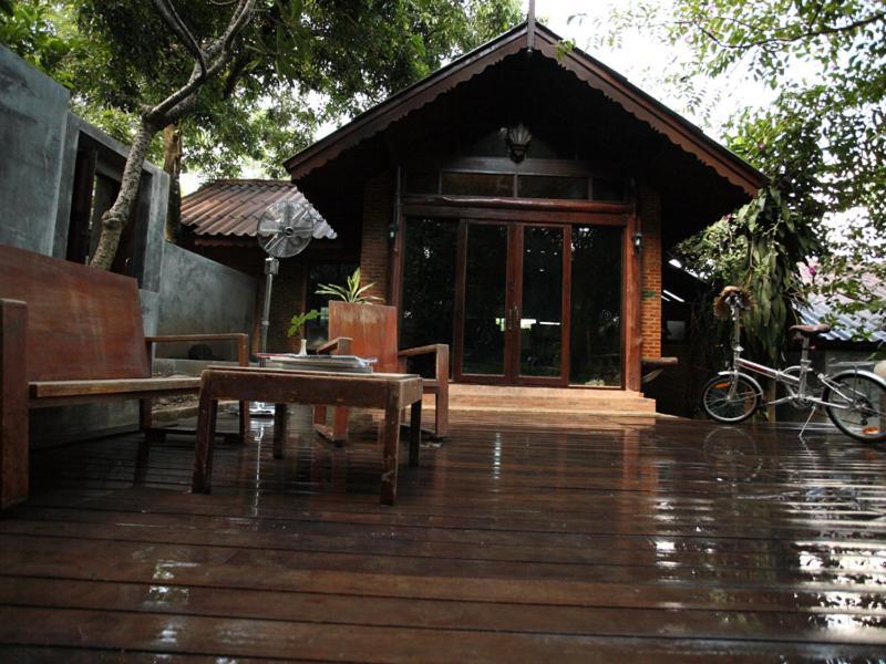 Viva Chiang Mai Nature Home Stay Quarto foto