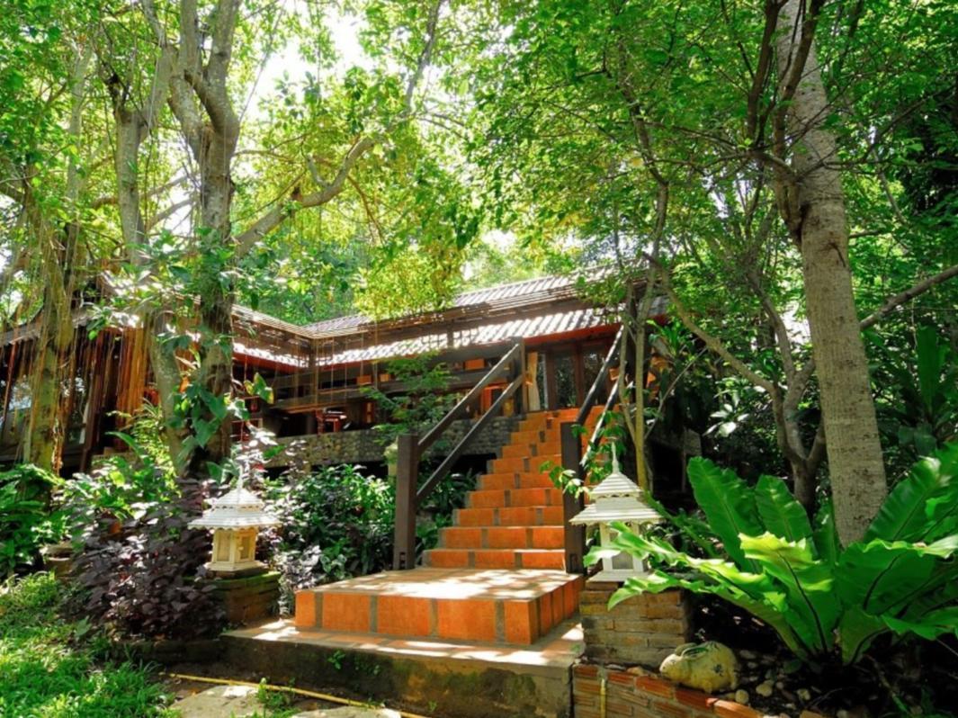 Viva Chiang Mai Nature Home Stay Exterior foto