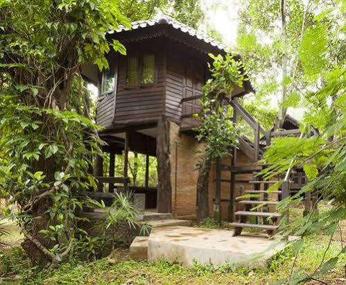 Viva Chiang Mai Nature Home Stay Exterior foto